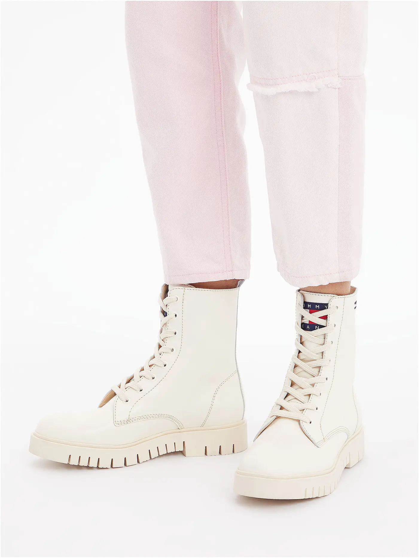 TOMMY JEANS | Schnürboots | 